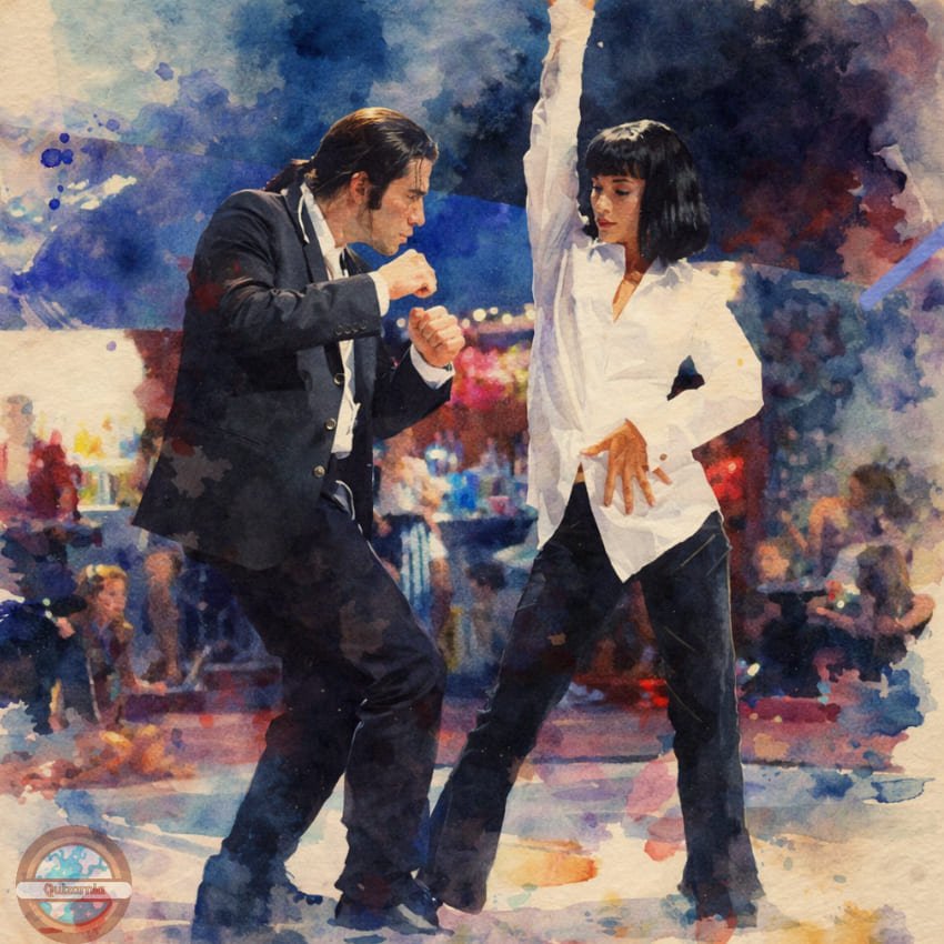 Quiz Pulp Fiction Questions faciles