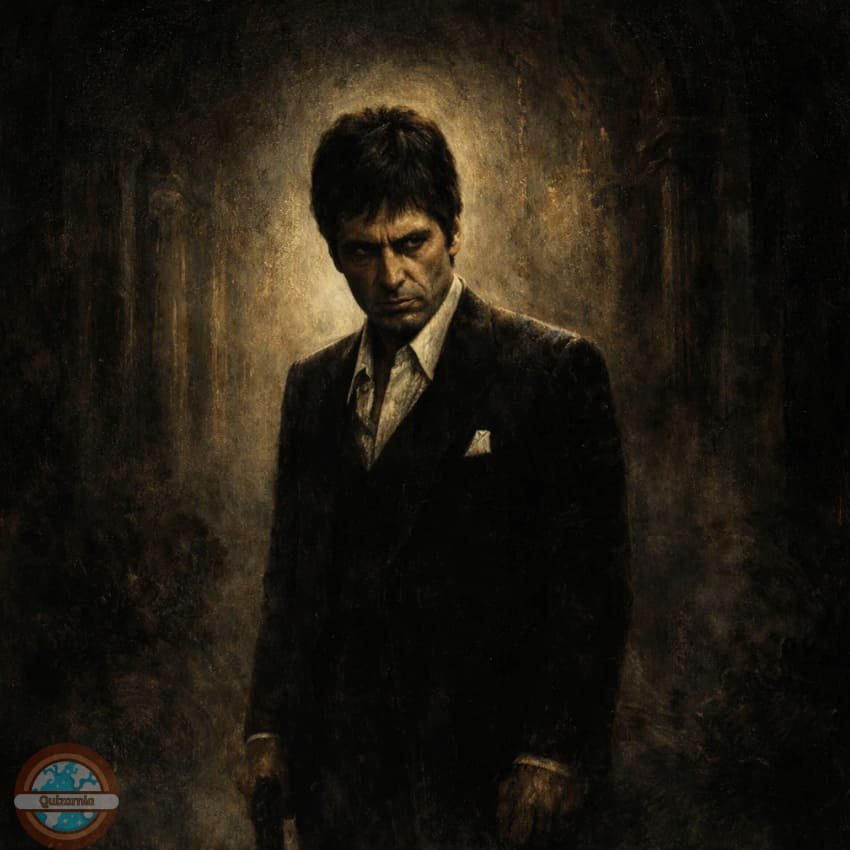 Test Scarface Questions faciles