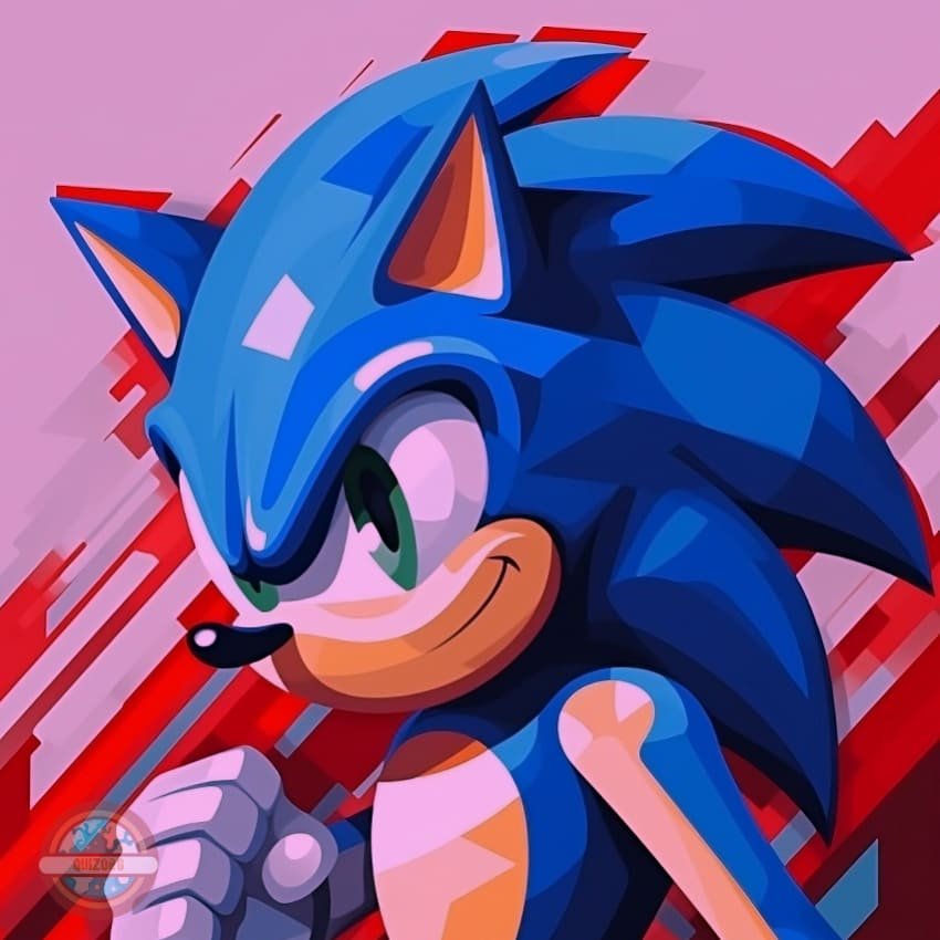 Quiz Sonic Questions difficiles