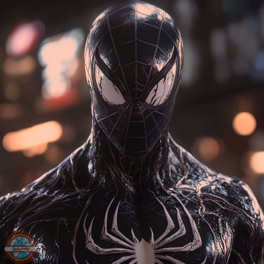 Quiz Spider Man Questions faciles