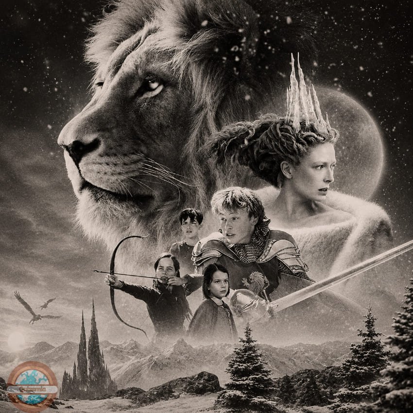 Quiz Le Monde de Narnia Moyenne