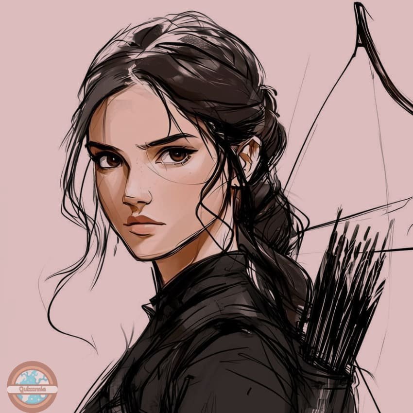 Quiz Hunger Games Questions faciles