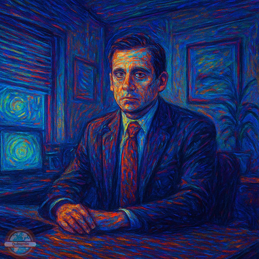 Trivia de The Office fácil
