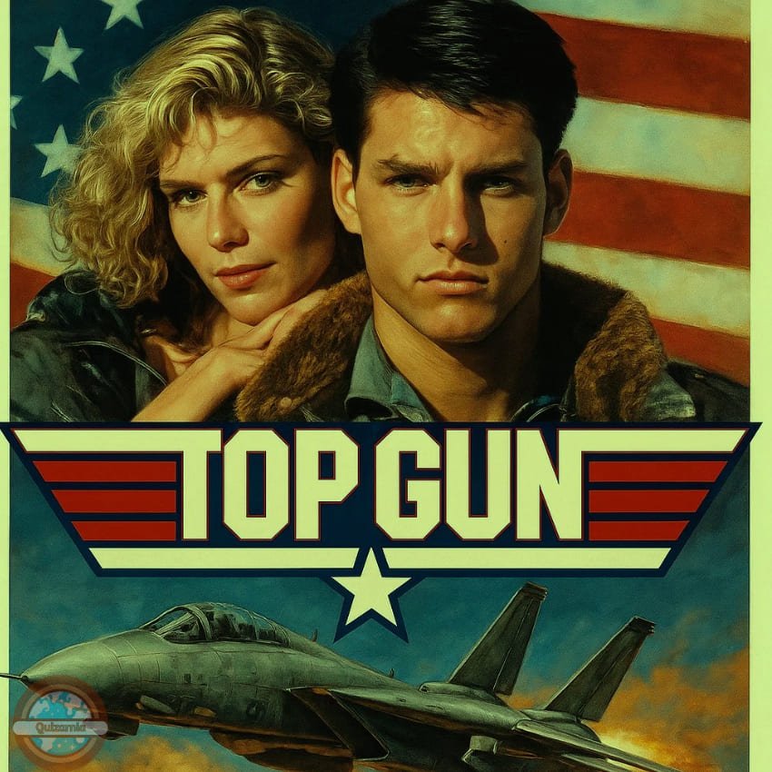 Top Gun Quizspiel Schwierige Fragen