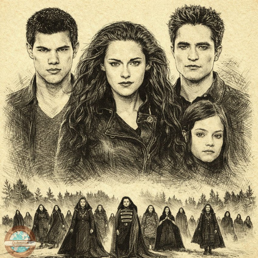 Quiz Twilight Questions difficiles