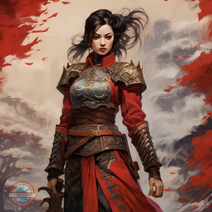 Mulan Quiz: Domande difficili