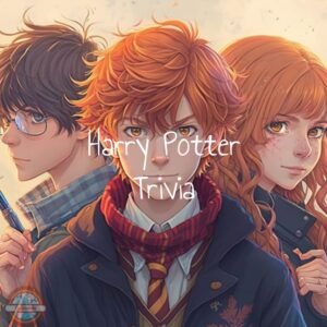 Harry Potter Trivia