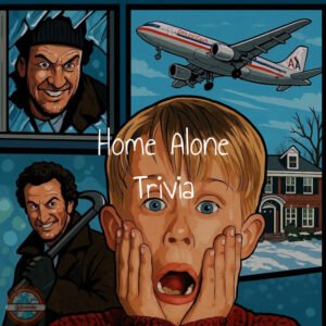 Home alone trivia