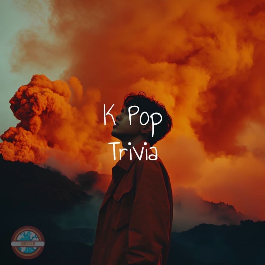 The latest K-pop quiz