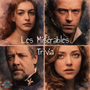 Les Misérables trivia