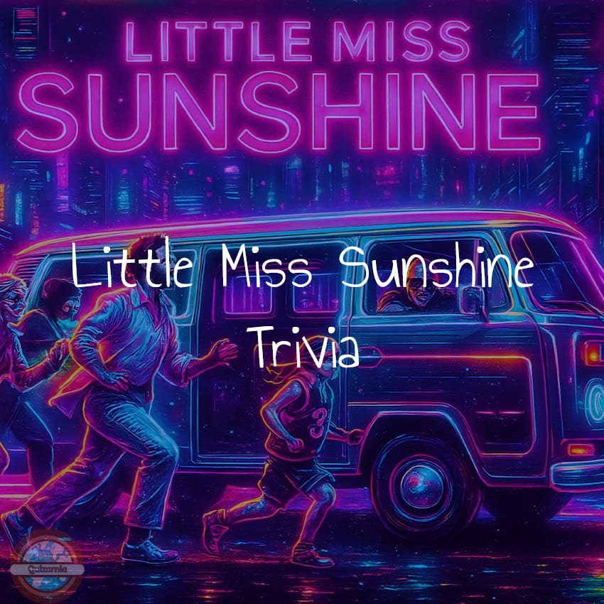 Un Q&A completo su Little Miss Sunshine
