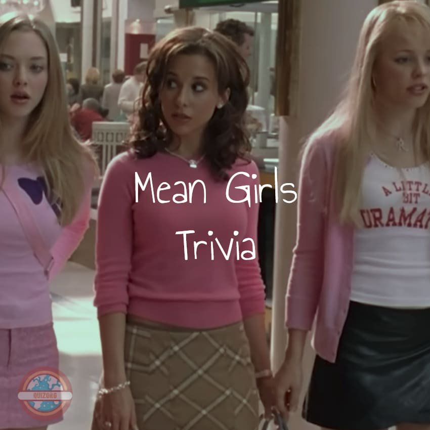 Free Mean girls trivia test
