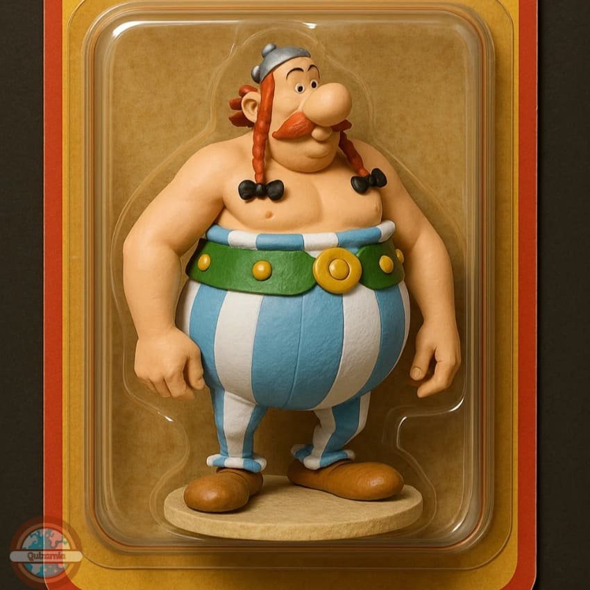 Quizz Asterix Questions faciles
