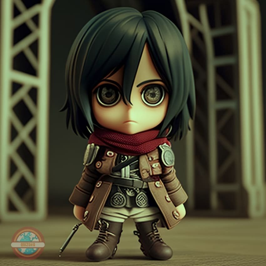 Medium Attack on Titan Trivia Questions