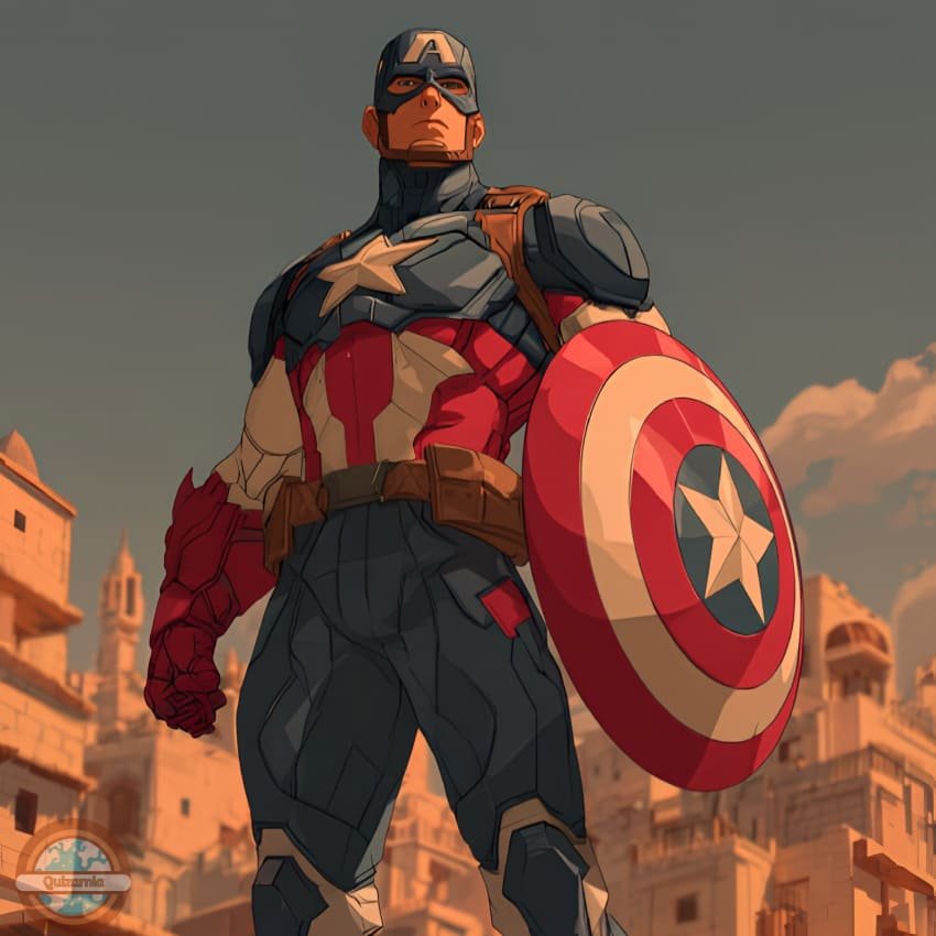 Avengers Wissenstest Mittlere Fragen