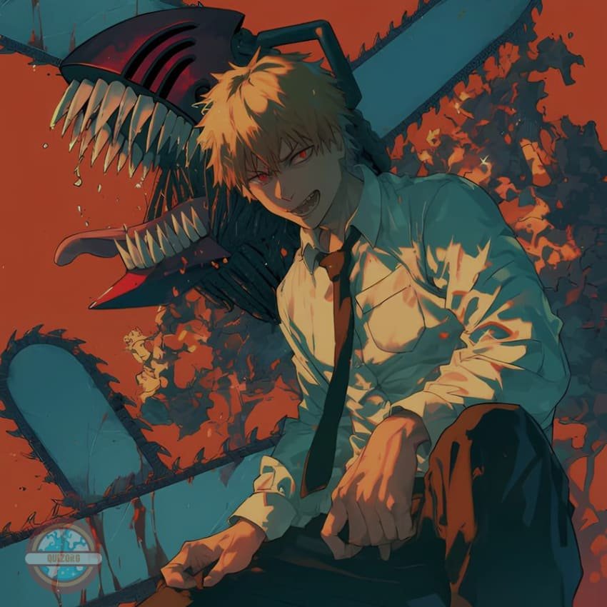 Intermediate Chainsaw Man Trivia Questions