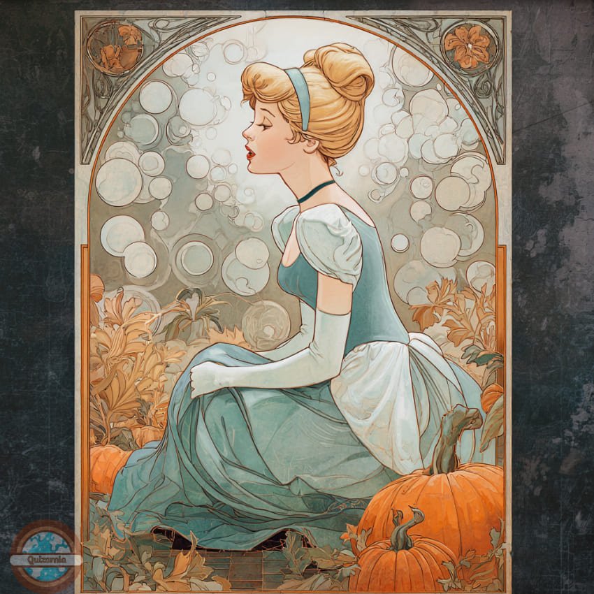 Test Cendrillon Questions difficiles