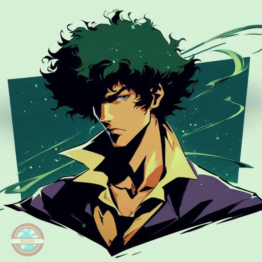 Quiz su Cowboy Bebop: Domande medie