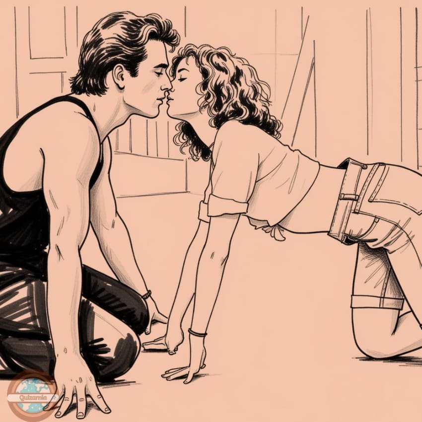 Test Dirty Dancing Questions faciles
