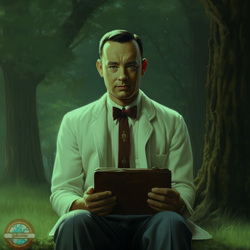Test Forrest Gump Questions moyennes