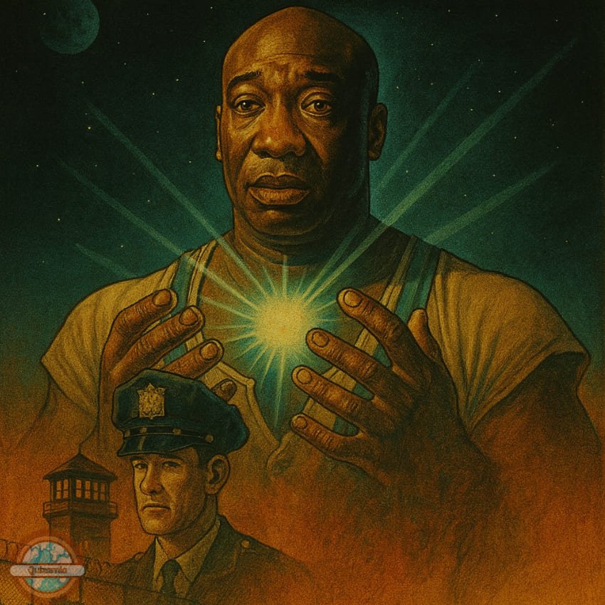 Quizz The Green Mile Questions moyennes