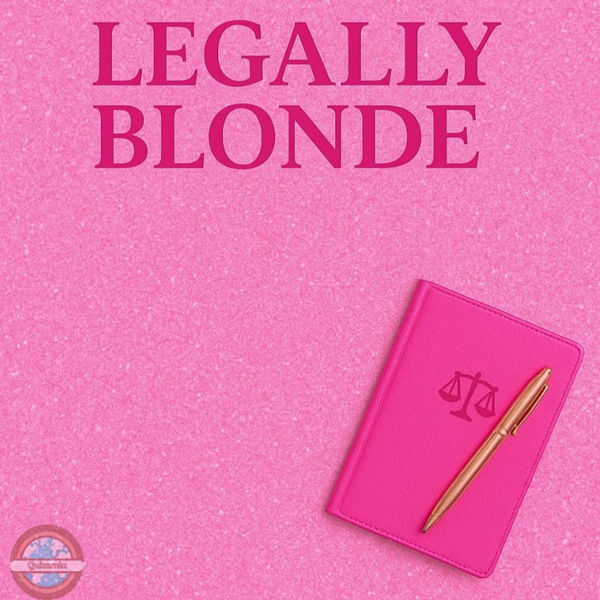 Natürlich blond Wissenstest Mittlere Fragen
