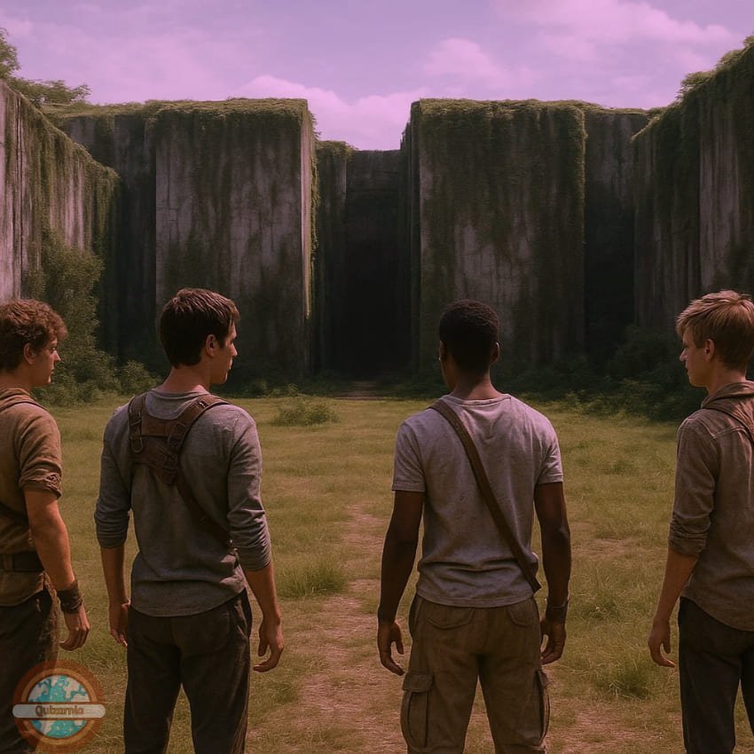 Cuestionario de Maze Runner medio