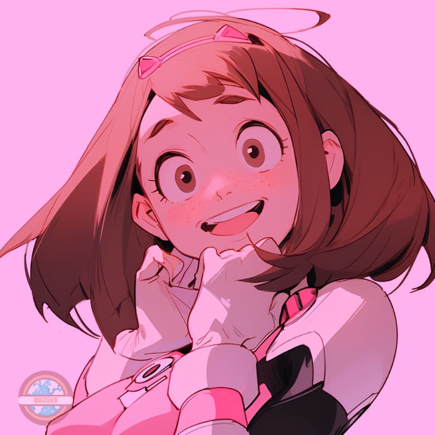 Quiz su My Hero Academia: Domande medie