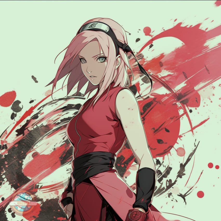 Naruto Trivia: Mittlere Fragen