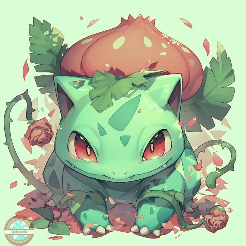 Medium Pokémon Quiz Questions