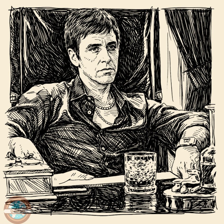 Quizz Scarface Questions moyennes