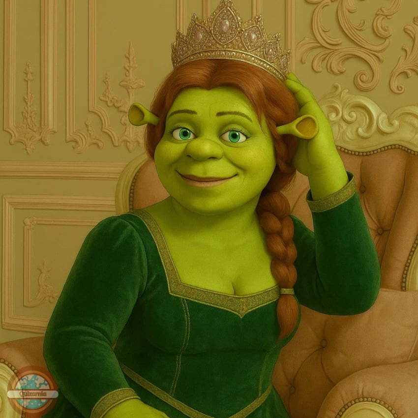 Trivia de Shrek difícil
