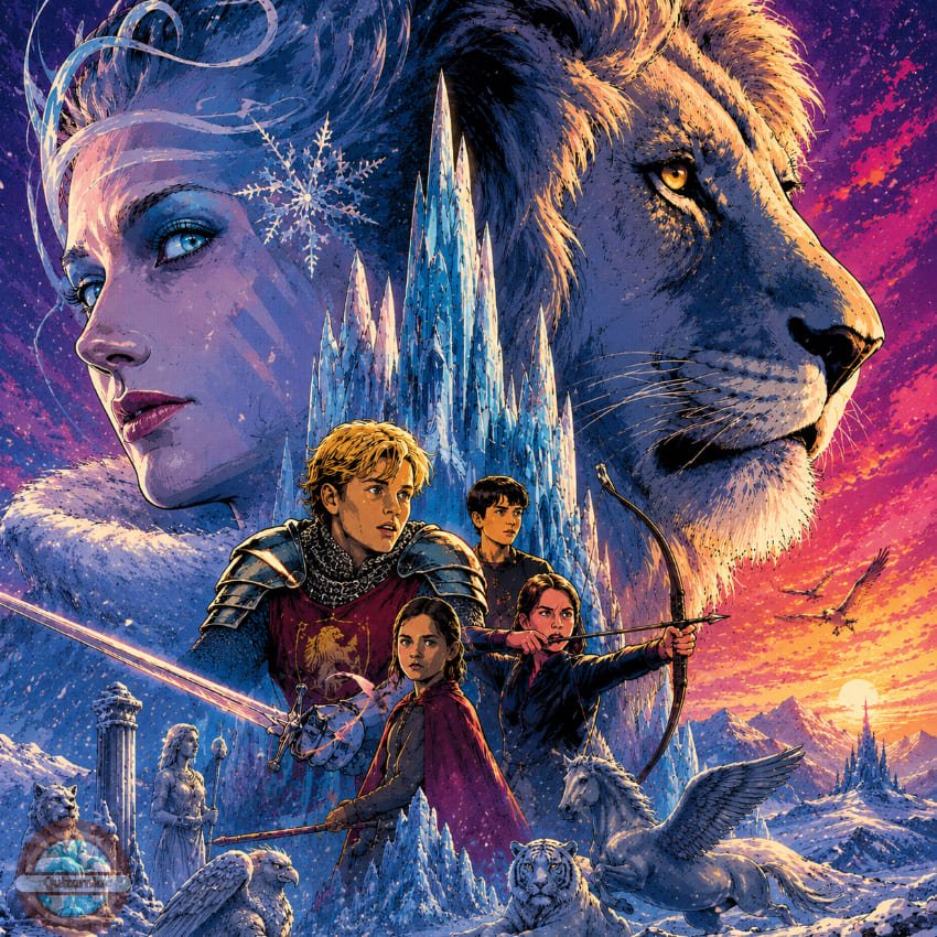 Quizz Narnia Questions difficiles