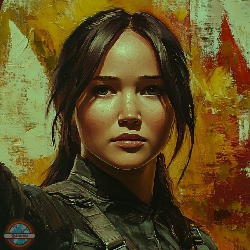 Quizz Hunger Games Questions difficiles