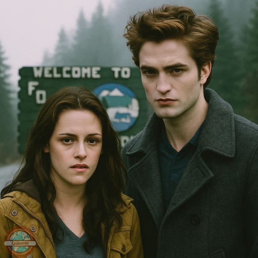 Test Twilight Questions faciles