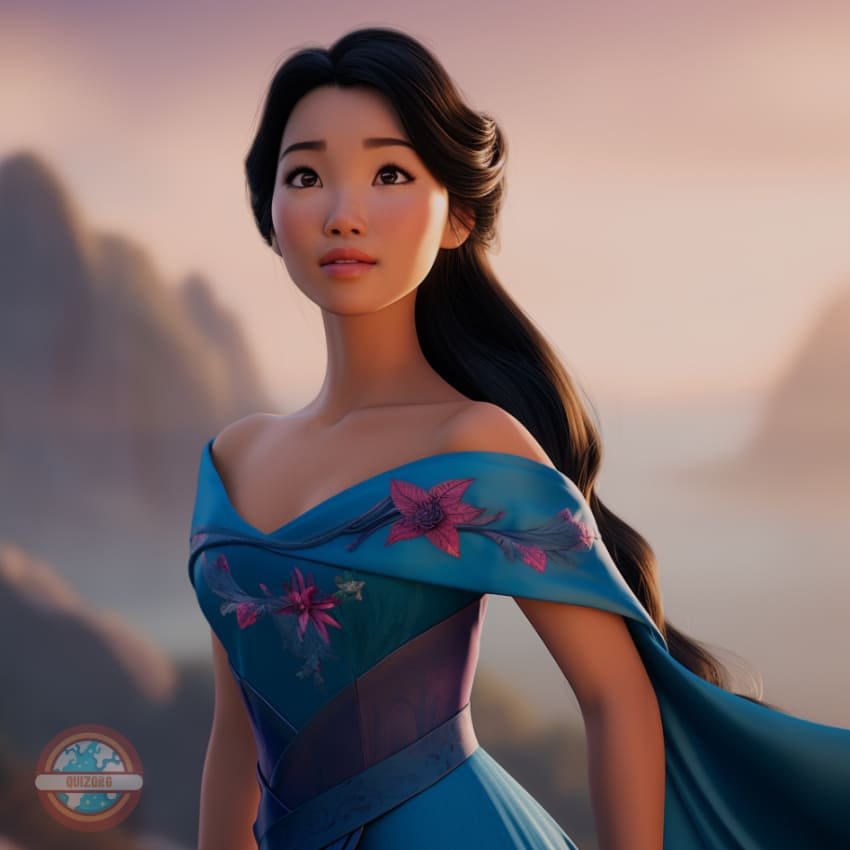 Mulan Quiz: Domande medie