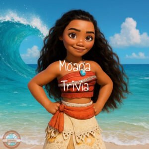 Moana Trivia