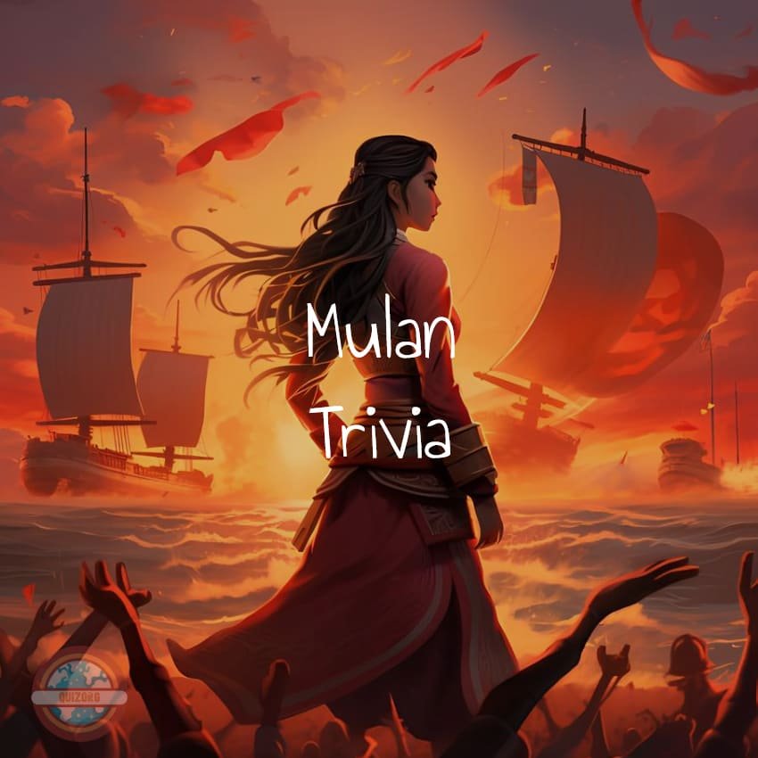 Il test ufficiale su Mulan