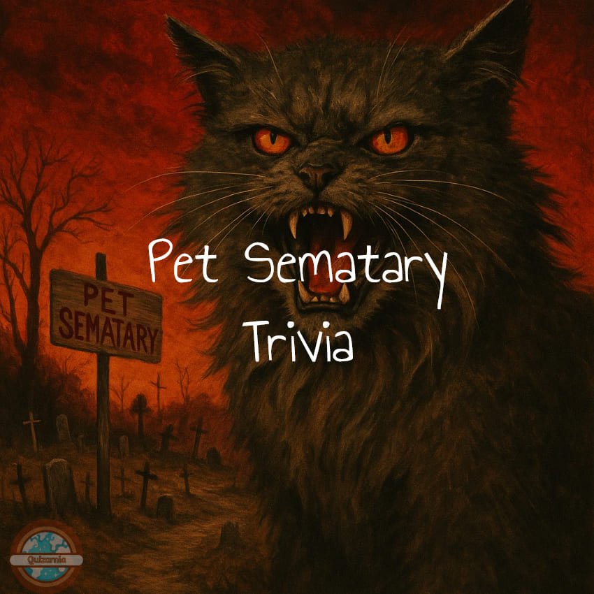 Un nuovo test su Pet Sematary