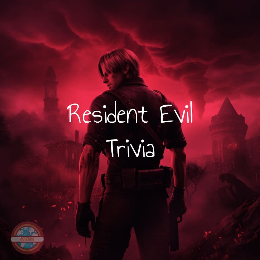 Resident Evil Trivia – 90 Terrifying Questions to Test Your Survival Skills!