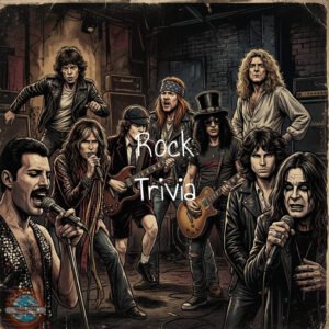Rock Trivia
