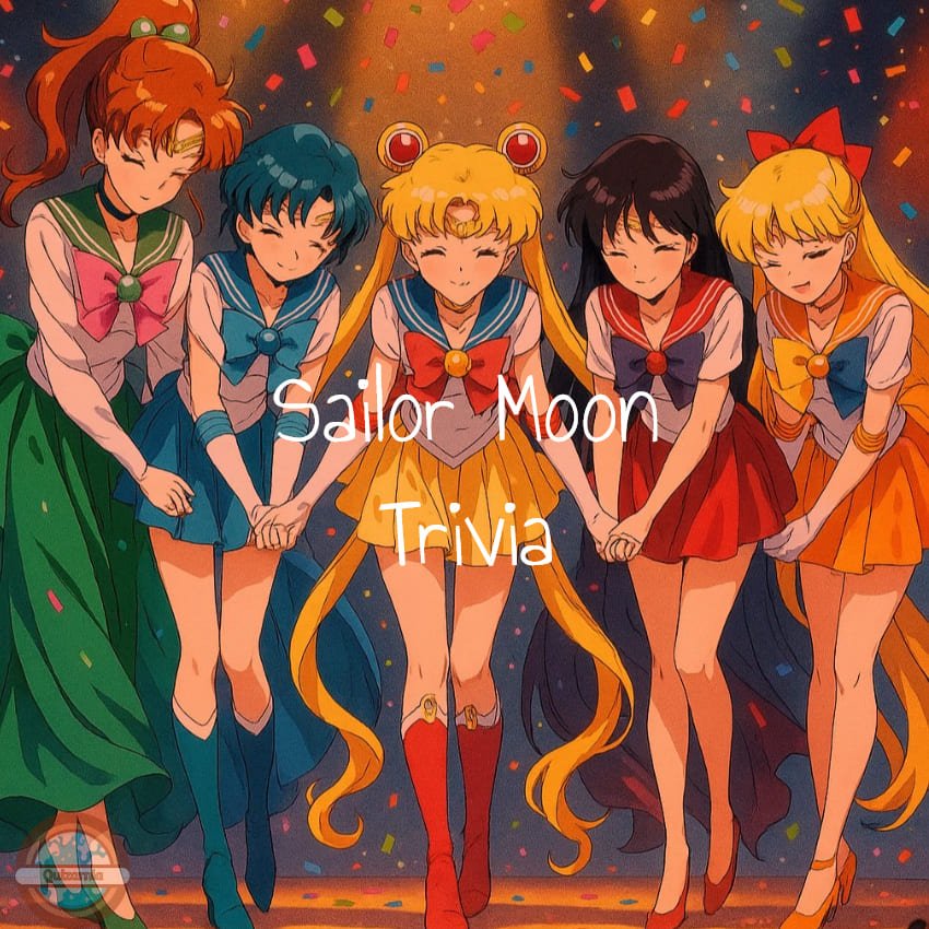 Sailor Moon Trivia: Test Your Moon Power (with 90 Questions)