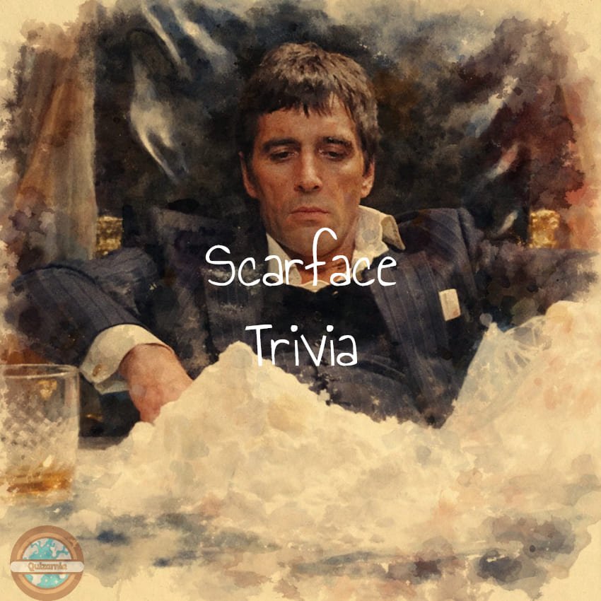 A Scarface quiz