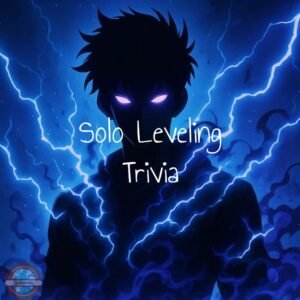Solo leveling trivia