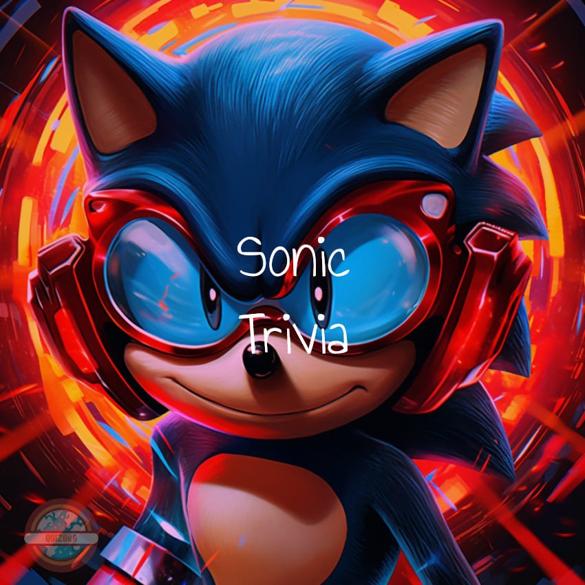 Sonic Trivia – 90 Lightning-Fast Questions for True Fans!