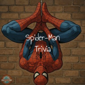 Spider man trivia