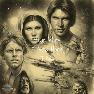 Star Wars a new hope trivia