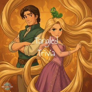 Tangled Trivia