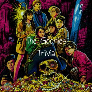 The Goonies trivia