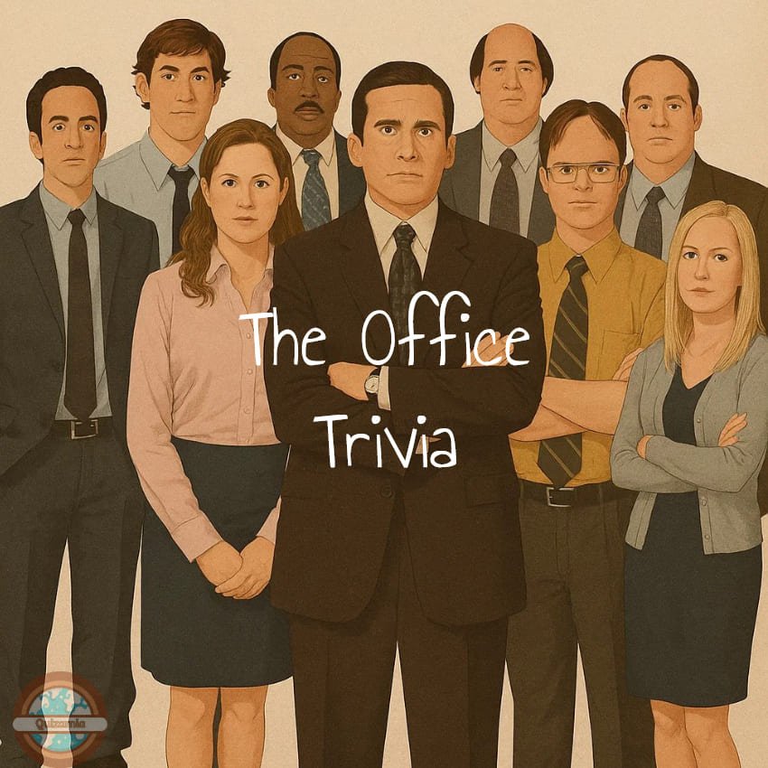 The Office Trivia: Are You Ready to Earn Your Dundie?